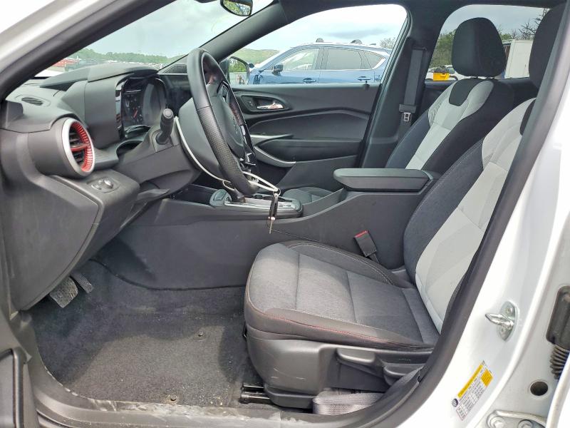 2024 Chevrolet Trax მანქანა იყიდება აუქციონზე, vin: KL77LGE24RC049395, აუქციონის ნომერი: 62117906