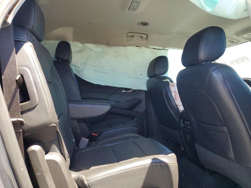 63425686 :رقم المزاد ، 1GNERHKW2KJ167038 vin ، 2019 Chevrolet Traverse مزاد بيع