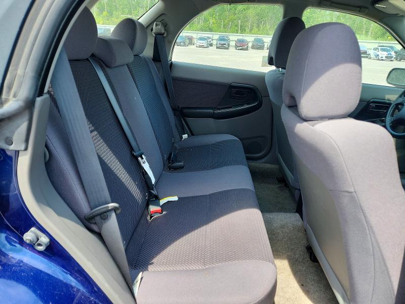 60229416 :رقم المزاد ، JF1GG65503H805896 vin ، 2003 Subaru Impreza مزاد بيع