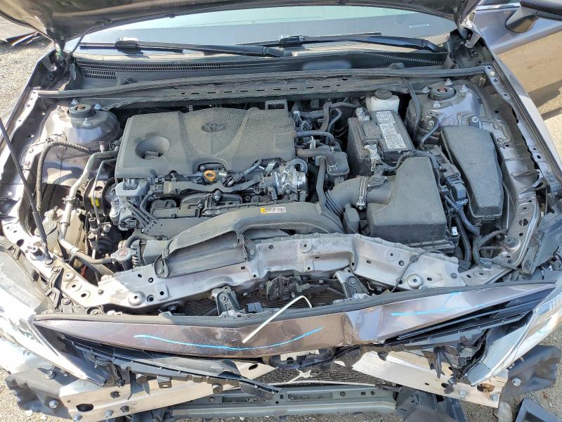2024 Toyota Camry მანქანა იყიდება აუქციონზე, vin: 4T1C11BK7RU113010, აუქციონის ნომერი: 61467266