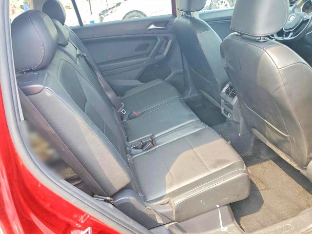 Aukcja sprzedaży 2018 Volkswagen Tiguan, vin: 3VV2B7AX2JM160534, numer aukcji: 61676526