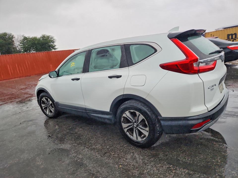 61250696 :رقم المزاد ، 2HKRW5H34KH404927 vin ، 2019 Honda Cr-v مزاد بيع