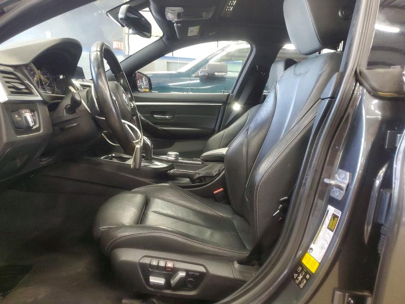 60912866 :رقم المزاد ، WBA4J3C57JBL02931 vin ، 2018 Bmw 430xi مزاد بيع