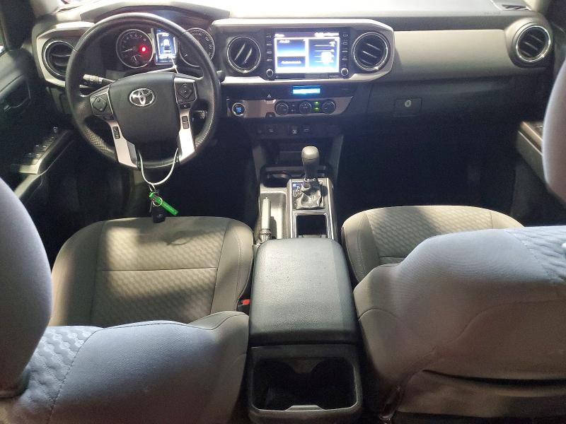 60200756 :رقم المزاد ، 3TMAZ5CN7PM213548 vin ، 2023 Toyota Tacoma مزاد بيع