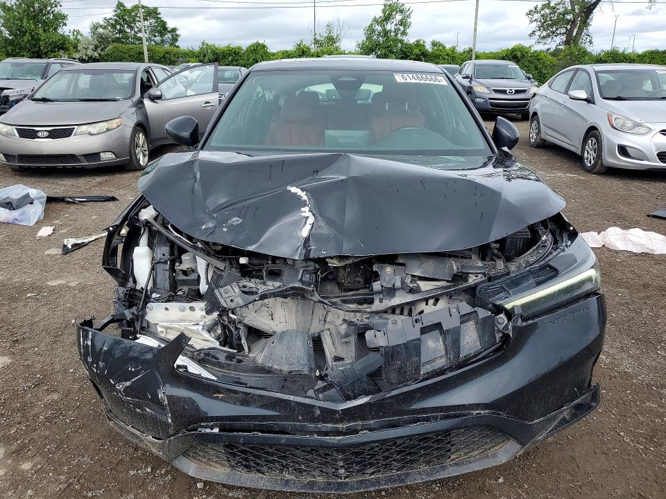 Продажа на аукционе авто 2024 Acura Integra, vin: 19UDE4H33RA800356, номер лота: 61486666