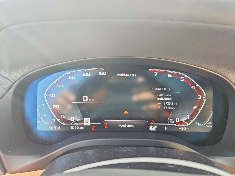 Продажа на аукционе авто 2021 Bmw X3, vin: 5UXTY9C09M9G42791, номер лота: 85450095
