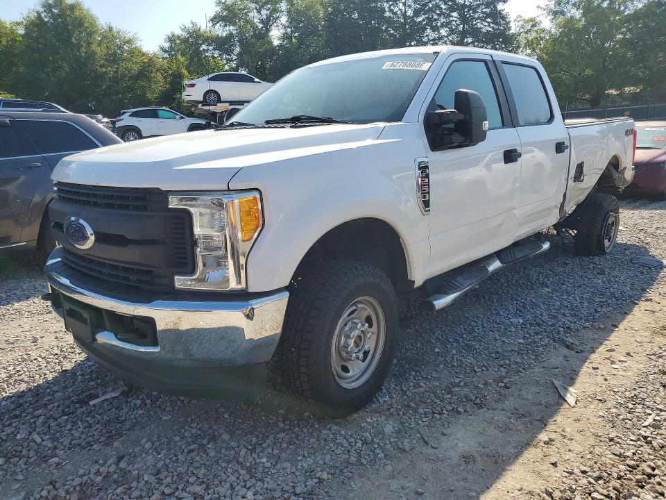 2017 Ford F250 მანქანა იყიდება აუქციონზე, vin: 1FT7W2B64HEE60982, აუქციონის ნომერი: 62788086