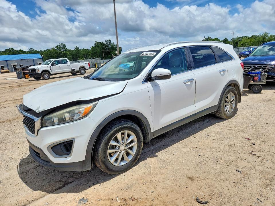 Продажа на аукционе авто 2017 Kia Sorento, vin: 5XYPG4A33HG268220, номер лота: 62022356