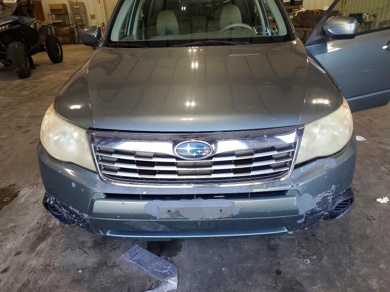 Продаж на аукціоні авто 2010 Subaru Forester, vin: JF2SH6CC0AH781522, номер лоту: 61343766