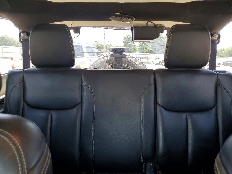 Aukcja sprzedaży 2013 Jeep Wrangler Unlimited, vin: 1C4HJWEG7DL612872, numer aukcji: 60518526