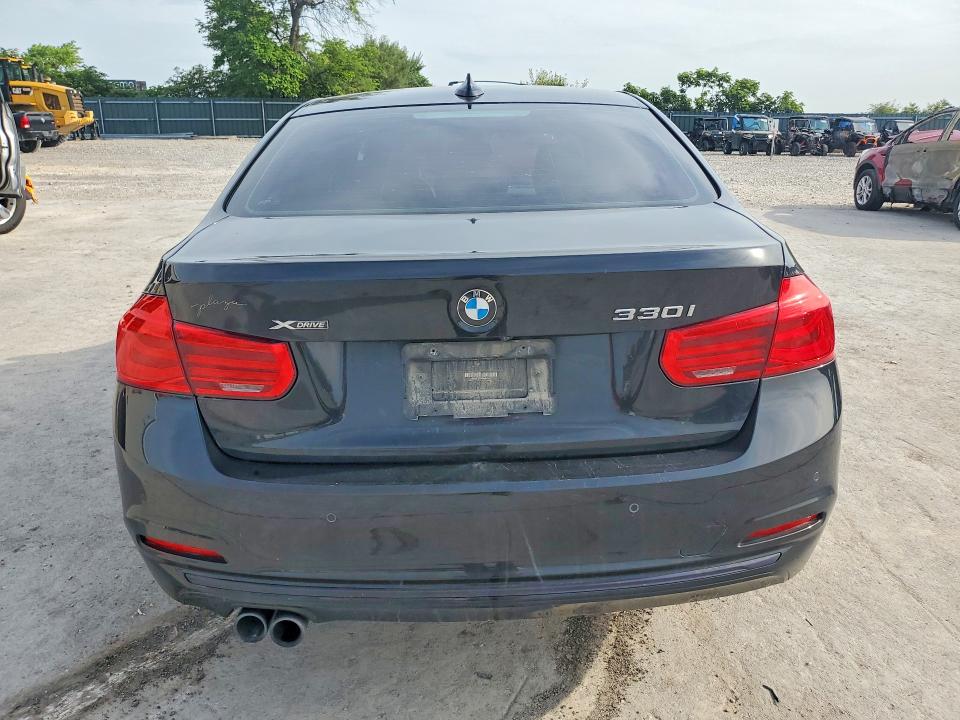 Aukcja sprzedaży 2017 Bmw 330, vin: WBA8D9C34HA004251, numer aukcji: 61795276