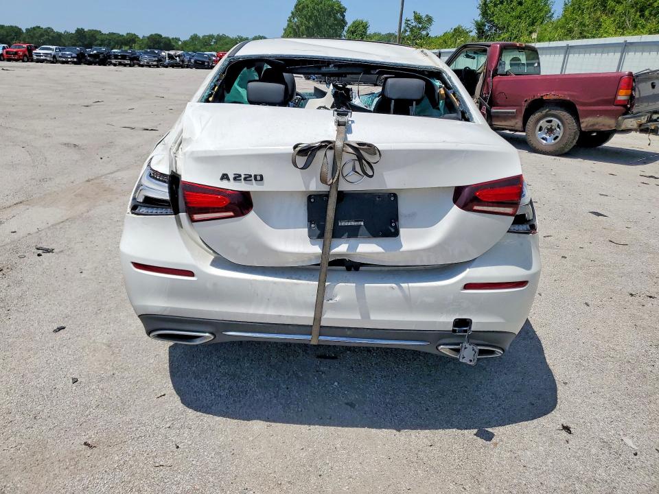 Продаж на аукціоні авто 2020 Mercedes-benz A, vin: W1K3G4EB5LJ219275, номер лоту: 85991605