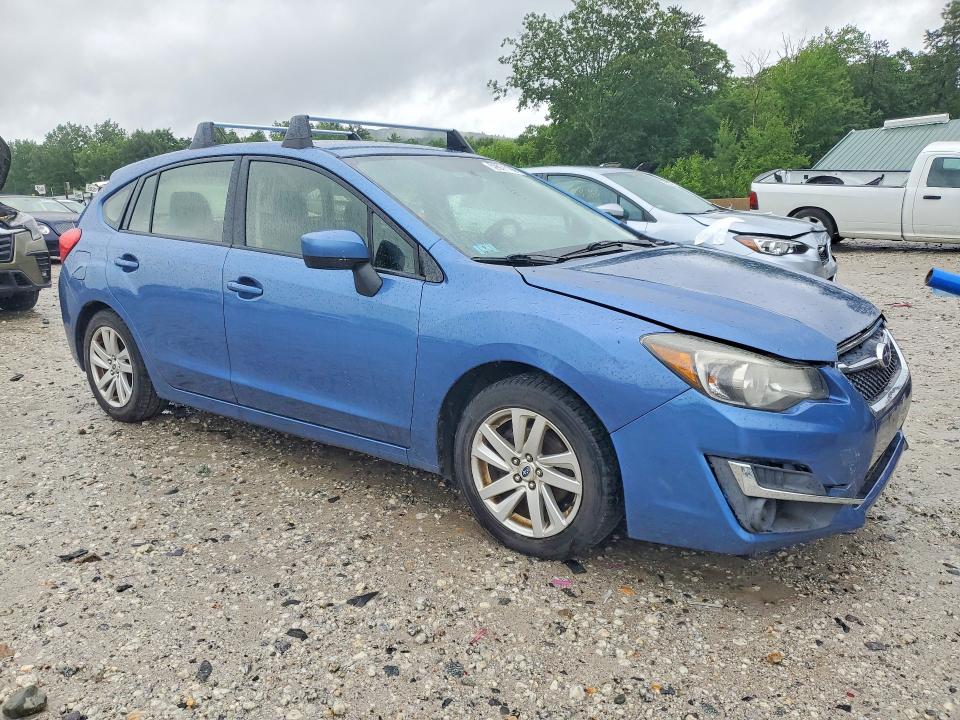 2015 Suba Impreza მანქანა იყიდება აუქციონზე, vin: JF1GPAC62F8253577, აუქციონის ნომერი: 59971106