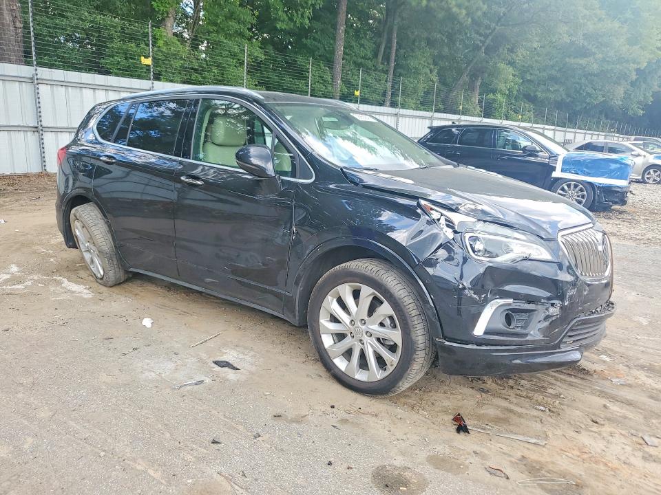 Продаж на аукціоні авто 2017 Buick Envision, vin: LRBFXFSX6HD019965, номер лоту: 59956846