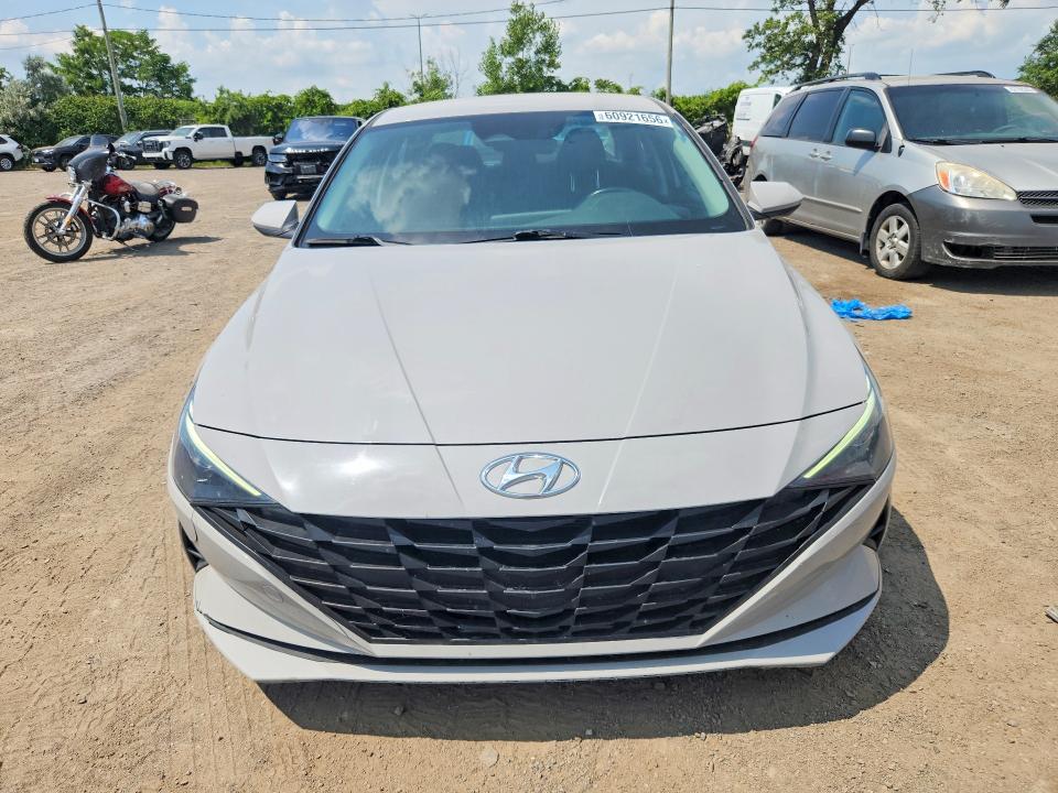 60921656 :رقم المزاد ، KMHLM4AG2PU482764 vin ، 2023 Hyundai Elantra مزاد بيع