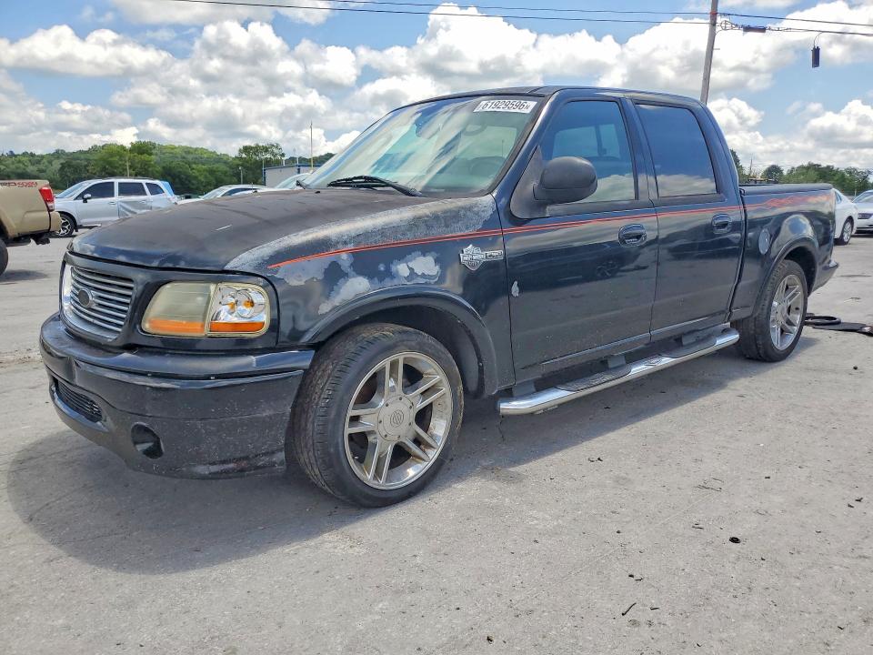 Aukcja sprzedaży 2002 Ford F150, vin: 1FTRW07392KE07649, numer aukcji: 61929596