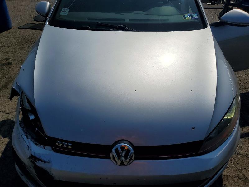59549346 :رقم المزاد ، 3VW4T7AU8GM014560 vin ، 2016 Volkswagen Gti مزاد بيع
