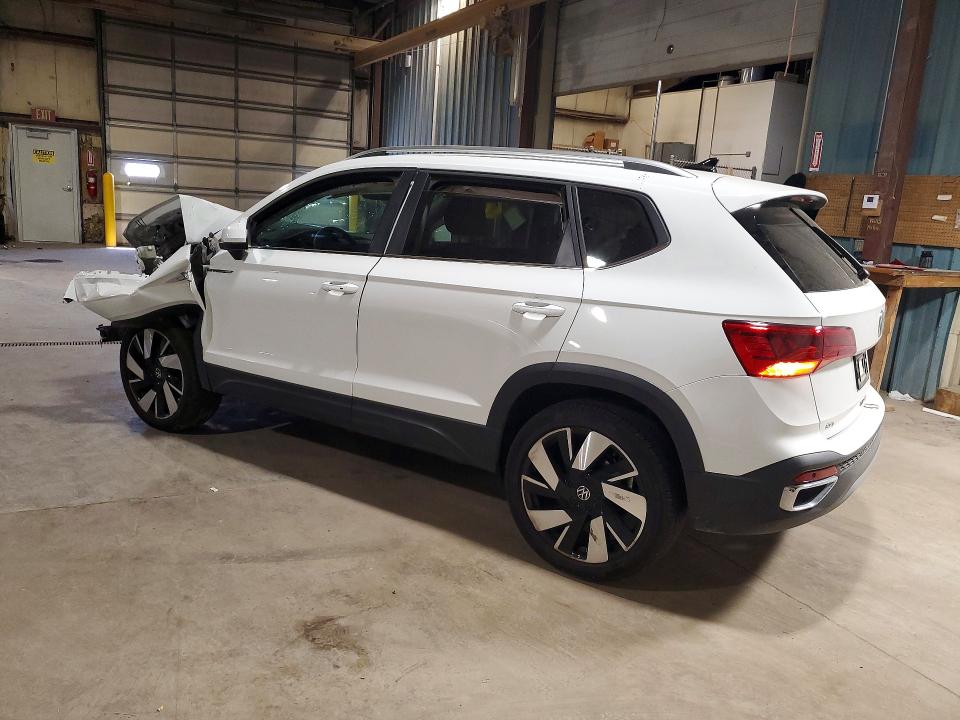 Aukcja sprzedaży 2024 Volkswagen Taos, vin: 3VV4X7B24RM081374, numer aukcji: 59652596