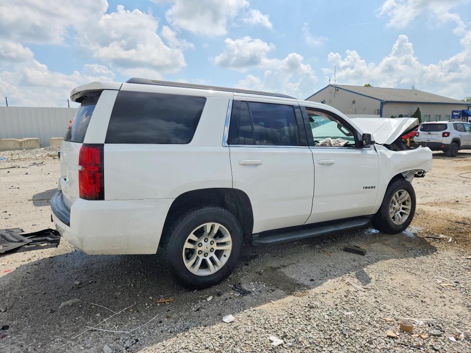 Продажа на аукционе авто 2017 Chevrolet Tahoe, vin: 1GNSKAKC4HR380474, номер лота: 61539126