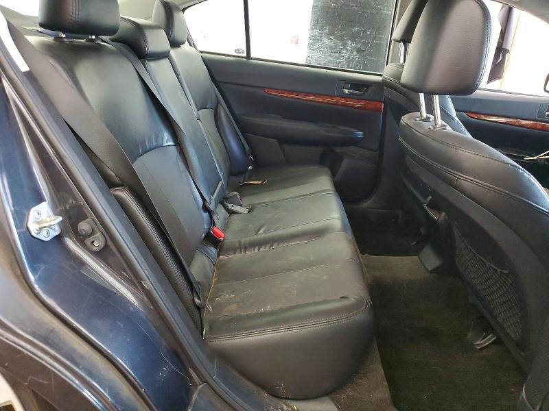 Продажа на аукционе авто 2012 Subaru Legacy, vin: 4S3BMBK69C3021734, номер лота: 61332496