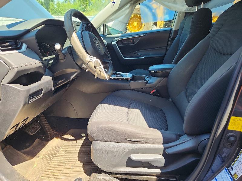 59618126 :رقم المزاد ، 2T3G1RFV9LC137653 vin ، 2020 Toyota Rav4 مزاد بيع