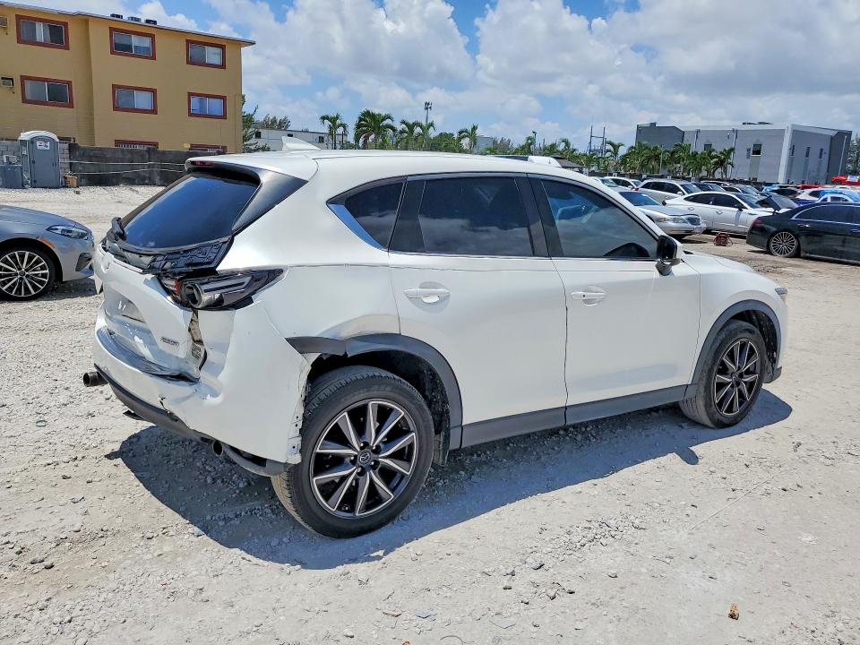 Aukcja sprzedaży 2017 Mazda Cx-5, vin: JM3KFADL2H0169912, numer aukcji: 62042346