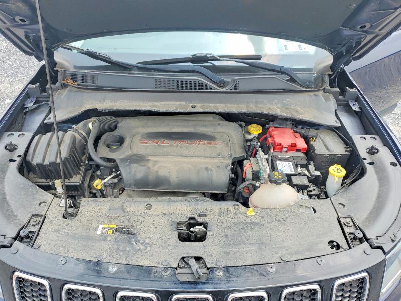 Продаж на аукціоні авто 2021 Jeep Compass, vin: 3C4NJCBB9MT542760, номер лоту: 61123866