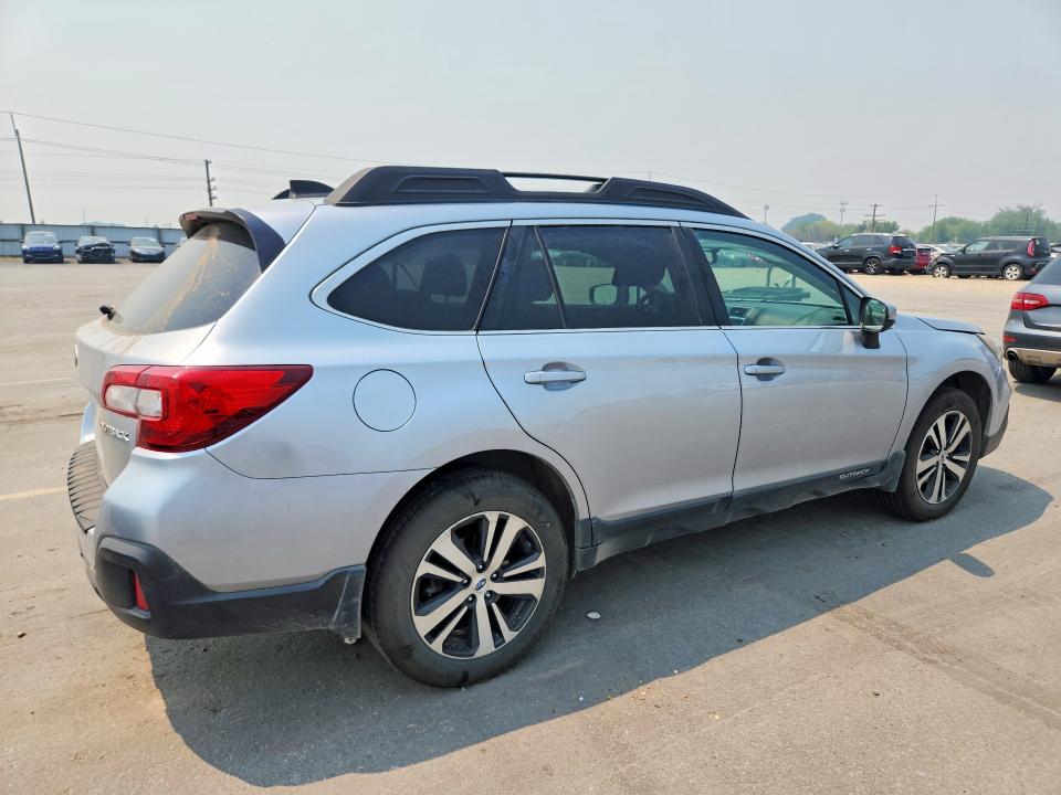 Продажа на аукционе авто 2018 Subaru Outback, vin: 4S4BSAKC0J3287612, номер лота: 62771616