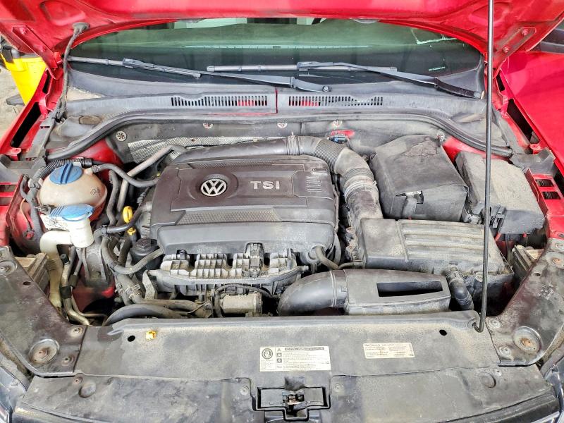 58618586 :رقم المزاد ، 3VWD17AJXGM216442 vin ، 2016 Volkswagen Jetta مزاد بيع