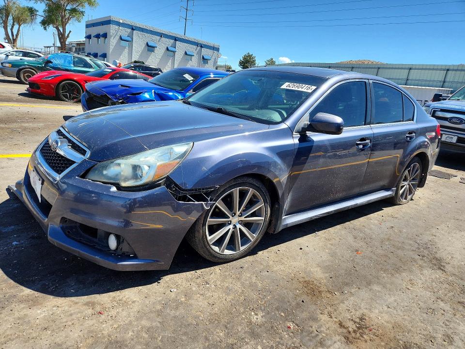 Aukcja sprzedaży 2014 Subaru Legacy, vin: 4S3BMBH62E3029720, numer aukcji: 62690416