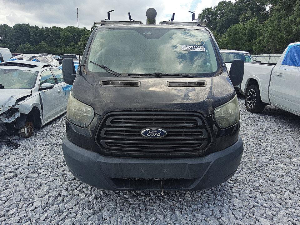 2016 Ford Transit მანქანა იყიდება აუქციონზე, vin: 1FTYE1YM3GKB54265, აუქციონის ნომერი: 59324966