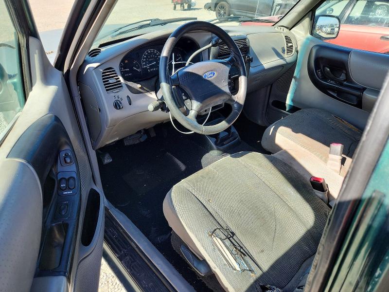Продажа на аукционе авто 2000 Ford Ranger, vin: 1FTYR14X9YPA12141, номер лота: 60034036