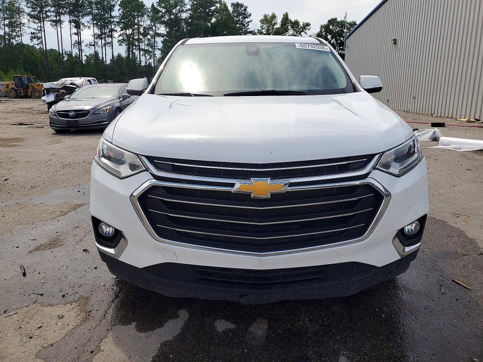 2021 Chevrolet Traverse მანქანა იყიდება აუქციონზე, vin: 1GNERGKW1MJ131600, აუქციონის ნომერი: 60792936