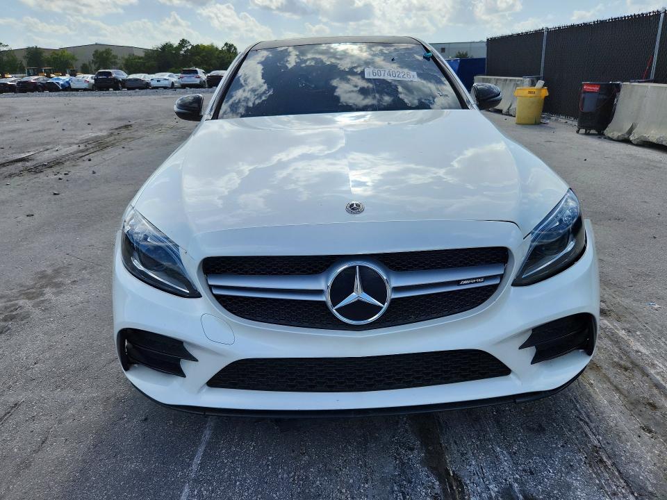 Продажа на аукционе авто 2019 Mercedes-benz C, vin: 55SWF6EB0KU318256, номер лота: 60740226