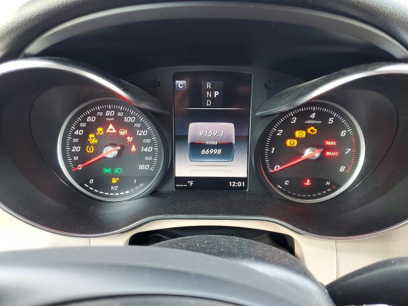 Продажа на аукционе авто 2018 Mercedes-benz Glc, vin: WDC0G4KB6JV092182, номер лота: 58759316