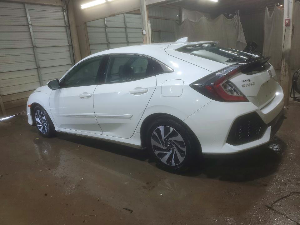 Продажа на аукционе авто 2018 Honda Civic, vin: SHHFK7H28JU230342, номер лота: 61619086