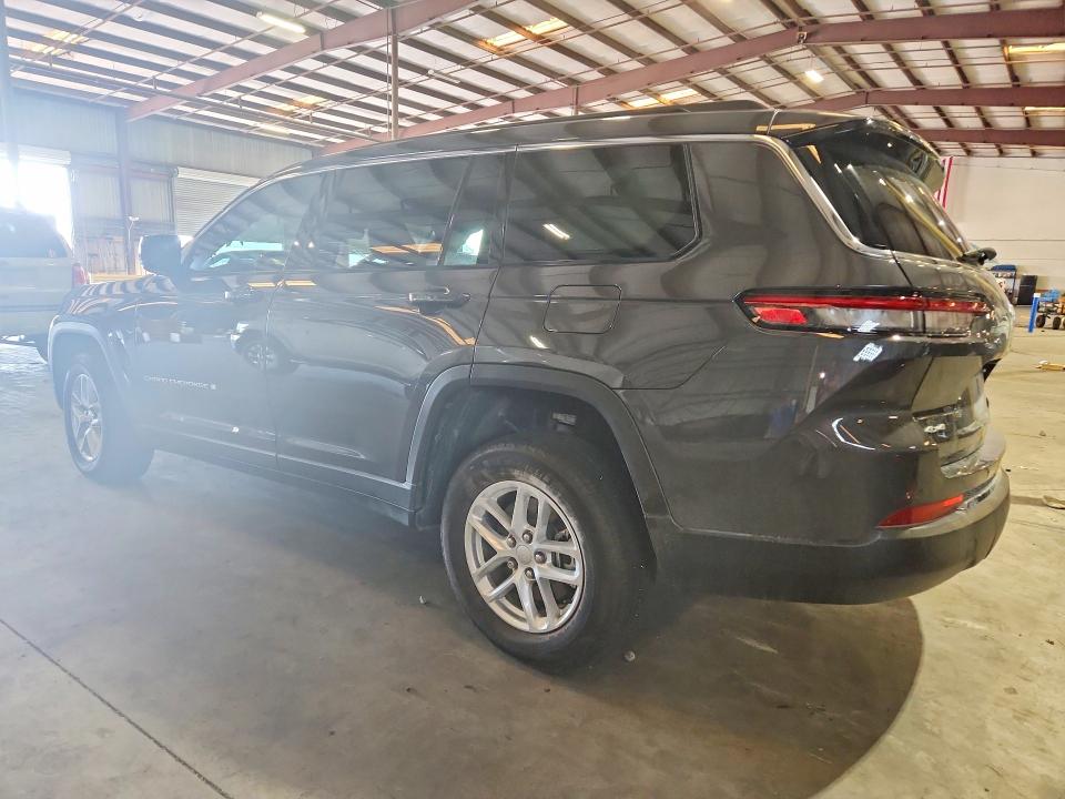 Продажа на аукционе авто 2025 Jeep Grand Cherokee, vin: 1C4RJKAG2S8731223, номер лота: 60320456