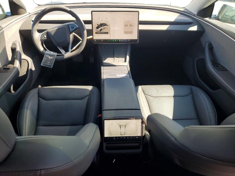 61641466 :رقم المزاد ، 5YJ3E1EA7SF880494 vin ، 2025 Tesla Model 3 مزاد بيع