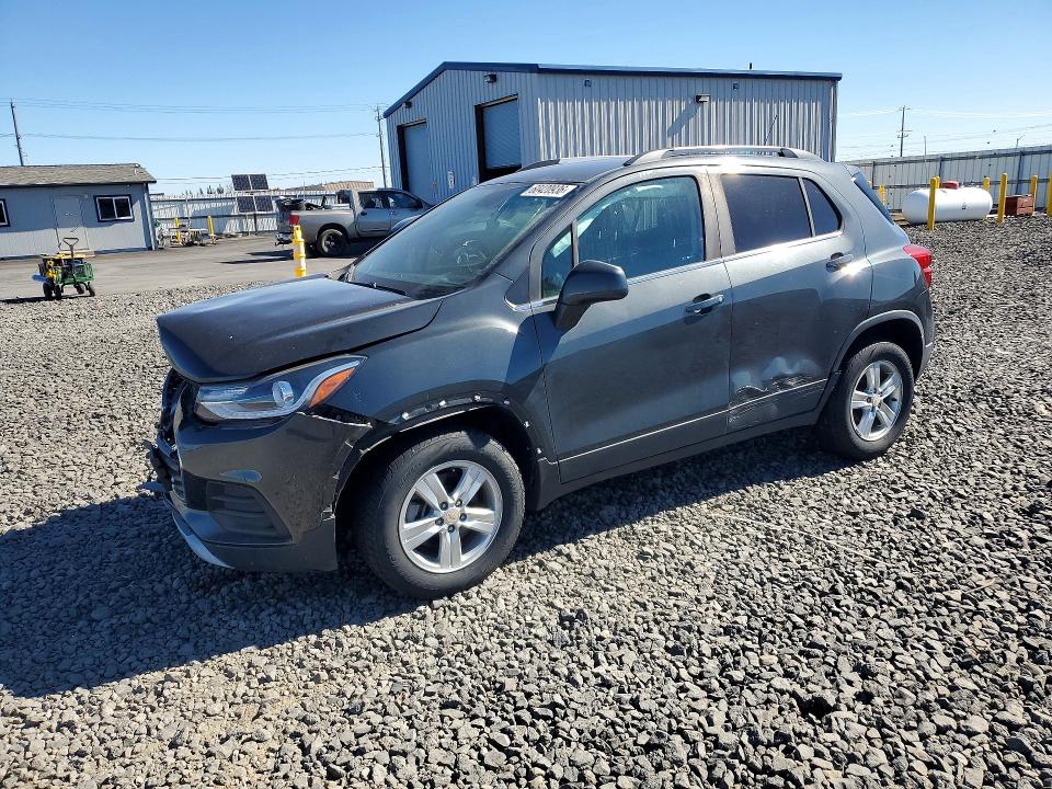 Auction sale of the 2018 Chevrolet Trax, vin: 3GNCJPSB6JL270959, lot number: 60420936