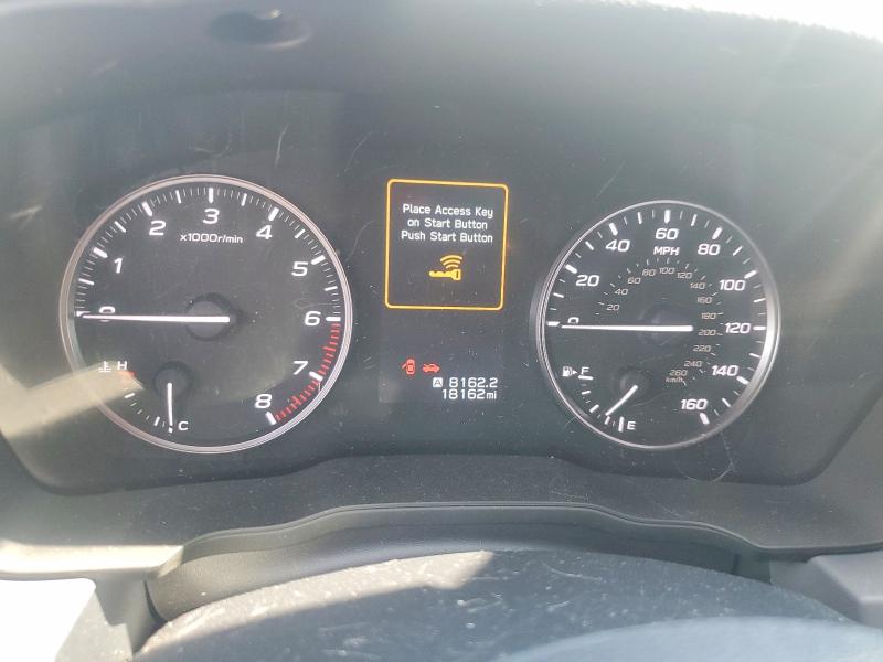 Продажа на аукционе авто 2025 Subaru Crosstrek, vin: JF2GUHDC3SH243524, номер лота: 61779966