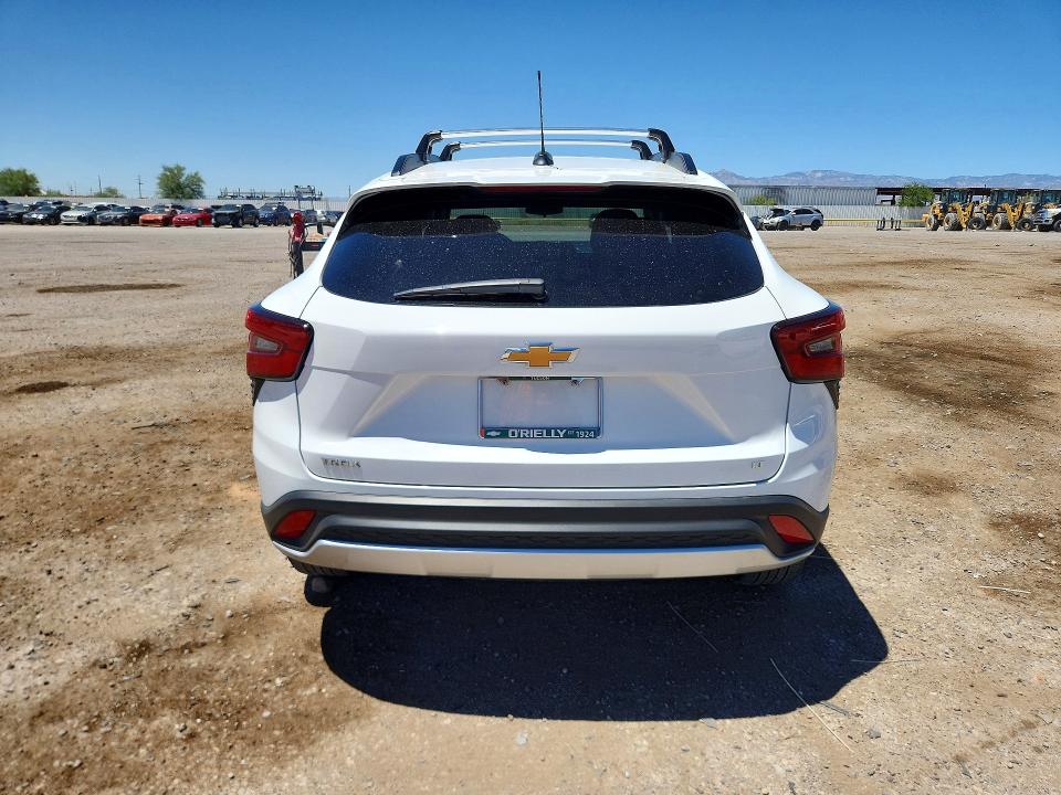 Продажа на аукционе авто 2024 Chevrolet Trax, vin: KL77LHE22RC051877, номер лота: 59789166