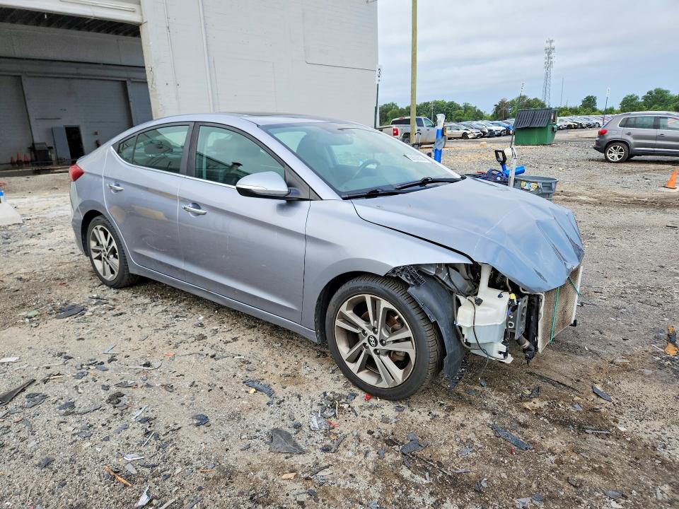 Aukcja sprzedaży 2017 Hyundai Elantra, vin: 5NPD84LF3HH099123, numer aukcji: 59636506