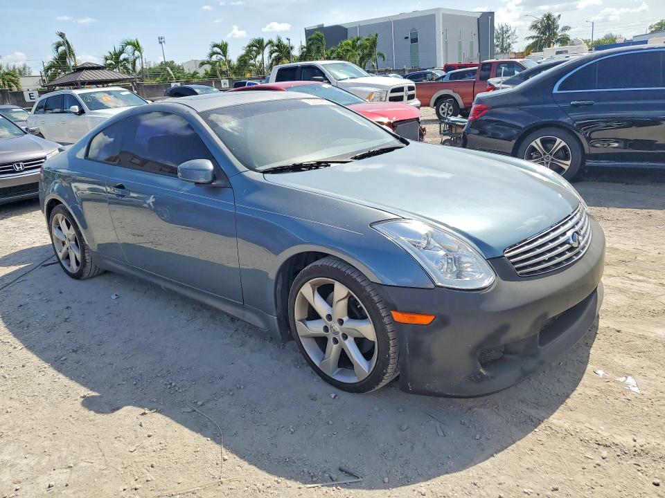 63329806 :رقم المزاد ، JNKCV54E56M715518 vin ، 2006 Infiniti G35 مزاد بيع
