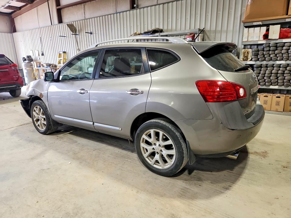 Aukcja sprzedaży 2013 Nissan Rogue, vin: JN8AS5MV2DW626237, numer aukcji: 62634626