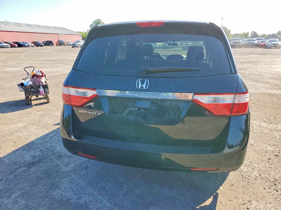 Aukcja sprzedaży 2013 Honda Odyssey, vin: 5FNRL5H25DB505945, numer aukcji: 61717246
