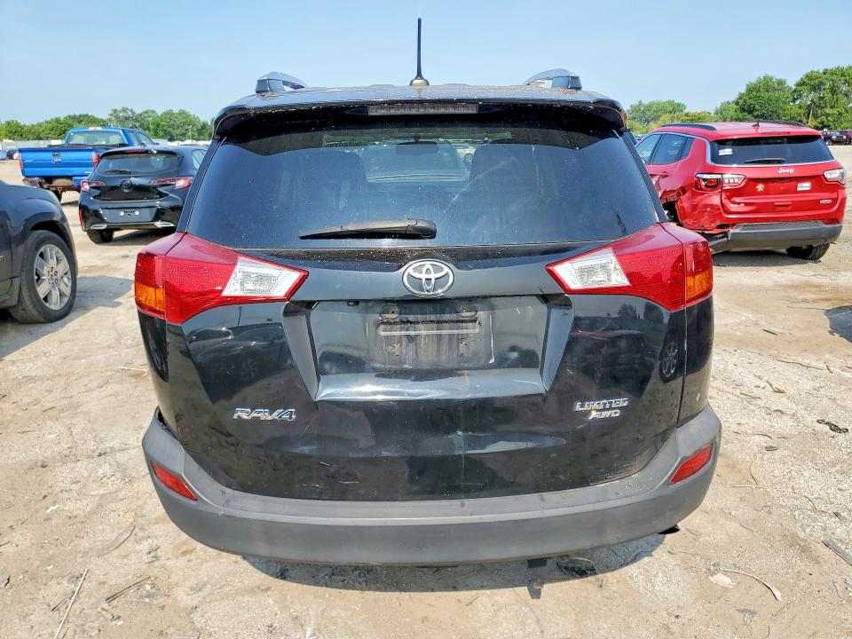 60880156 :رقم المزاد ، 2T3DFREV6FW230963 vin ، 2015 Toyota Rav4 مزاد بيع