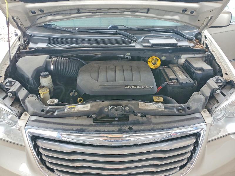 Продаж на аукціоні авто 2016 Chrysler Town & Country, vin: 2C4RC1BG3GR302705, номер лоту: 61216516