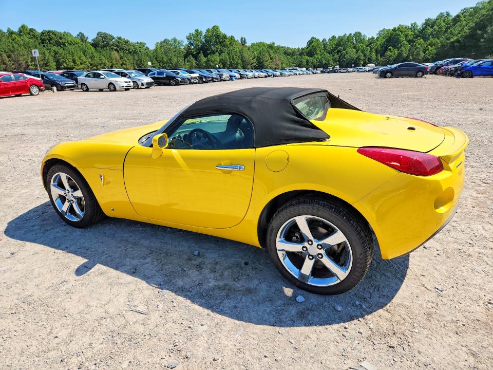 Aukcja sprzedaży 2007 Pontiac Solstice, vin: 1G2MB35BX7Y131833, numer aukcji: 62618336