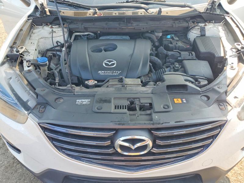 Продаж на аукціоні авто 2016 Mazda Cx-5, vin: JM3KE4DY6G0705632, номер лоту: 62073706