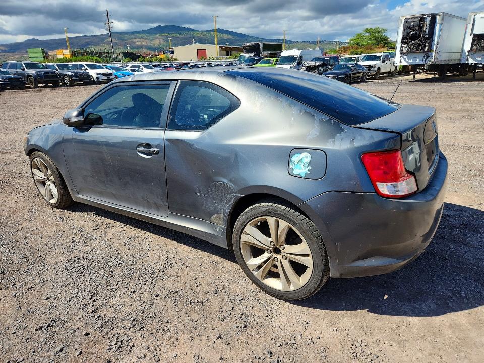 Aukcja sprzedaży 2011 Scion Tc, vin: JTKJF5C75B3021266, numer aukcji: 61455666